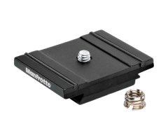 MANFROTTO 200PL-PRO PLATO RÁPIDO HÍBRIDO COMPATIBLE CON ARCA-SWISS Y MANFROTTO RC2                                                                    