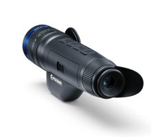VISOR TÉRMICO MONOCULAR 2,5X PULSAR TELOS LRF XP50 CON TELÉMETRO LÁSER, REGISTRO DE IMÁGENES Y CONEXIÓN WI-FI