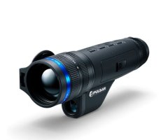 VISOR TÉRMICO MONOCULAR 2,5X PULSAR TELOS LRF XP50 CON TELÉMETRO LÁSER, REGISTRO DE IMÁGENES Y CONEXIÓN WI-FI 2