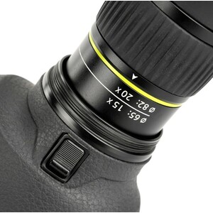 KIT VANGUARD DE TELESCOPIO ENDEAVOR HD 82A 20-60X82 ACODADO Y ACCESORIOS 9