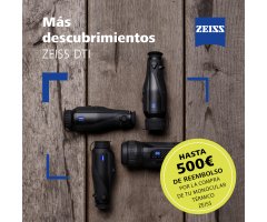 VISOR TÉRMICO MONOCULAR CON REGISTRO Y TRANSMISIÓN WIFI DE IMÁGENES ZEISS DTI 1/19 3