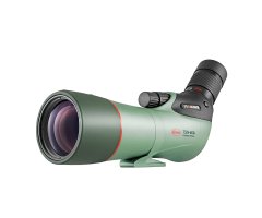 KIT KOWA COMPUESTO POR EL TELESCOPIO TSN-66A PROMINAR ACODADO + OCULAR TE-11WZ II 25-60x DE GRAN CAMPO

