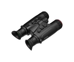 HIKMICRO HABROK HH35LN VISOR TÉRMICO Y NOCTURNO BINOCULAR CON ILUMINACIÓN INFRARROJA 940 nm, GPS, WI-FI, TELÉMETRO LÁSER Y REGISTRO DE IMÁGENES 
 4