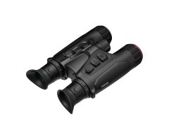 HIKMICRO HABROK HH35L VISOR TÉRMICO Y NOCTURNO BINOCULAR CON ILUMINACIÓN INFRARROJA 850 nm, GPS, WI-FI, TELÉMETRO LÁSER Y REGISTRO DE IMÁGENES  4
