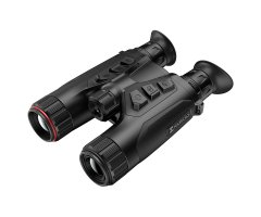 HIKMICRO HABROK HQ35LN VISOR TÉRMICO Y NOCTURNO BINOCULAR CON SENSOR DE ALTA RESOLUCIÓN, ILUMINACIÓN INFRARROJA 940 nm, GPS, WI-FI, TELÉMETRO LÁSER Y 