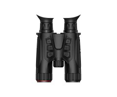 HIKMICRO HABROK HQ35LN VISOR TÉRMICO Y NOCTURNO BINOCULAR CON SENSOR DE ALTA RESOLUCIÓN, ILUMINACIÓN INFRARROJA 940 nm, GPS, WI-FI, TELÉMETRO LÁSER Y  2