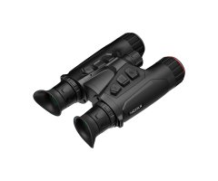 HIKMICRO HABROK HQ35LN VISOR TÉRMICO Y NOCTURNO BINOCULAR CON SENSOR DE ALTA RESOLUCIÓN, ILUMINACIÓN INFRARROJA 940 nm, GPS, WI-FI, TELÉMETRO LÁSER Y  4