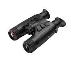 HIKMICRO HABROK HQ35L VISOR TÉRMICO Y NOCTURNO BINOCULAR CON SENSOR DE ALTA RESOLUCIÓN, ILUMINACIÓN INFRARROJA 850 nm, GPS, WI-FI, TELÉMETRO LÁSER Y R