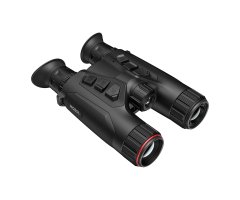 HIKMICRO HABROK HQ35L VISOR TÉRMICO Y NOCTURNO BINOCULAR CON SENSOR DE ALTA RESOLUCIÓN, ILUMINACIÓN INFRARROJA 850 nm, GPS, WI-FI, TELÉMETRO LÁSER Y R 3