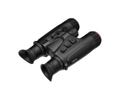 HIKMICRO HABROK HQ35L VISOR TÉRMICO Y NOCTURNO BINOCULAR CON SENSOR DE ALTA RESOLUCIÓN, ILUMINACIÓN INFRARROJA 850 nm, GPS, WI-FI, TELÉMETRO LÁSER Y R 4
