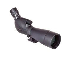 TELESCOPIO OPTICRON ADVENTURER SK ACODADO 20-60x80 + FUNDA