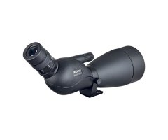 OPTICRON TELESCOPIO MM3 80 GA ED ACODADO CON OCULAR MM3 20-60X 3