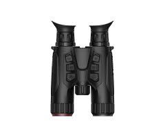 HIKMICRO HABROK 4K HE25L VISOR TÉRMICO Y NOCTURNO BINOCULAR CON ILUMINACIÓN INFRARROJA 850 nm, GPS, WI-FI, TELÉMETRO LÁSER Y REGISTRO DE IMÁGENES 
 2