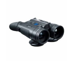 VISOR TÉRMICO BINOCULAR 2X PULSAR MERGER LRF XP35 CON TELÉMETRO LÁSER, WI-FI Y REGISTRO DE IMÁGENES 3