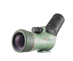 KOWA KIT TELESCOPIO TSN 55A PROMINAR ACODADO CON OCULAR 17-40x                                                                                        