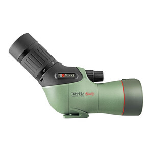 KOWA KIT TELESCOPIO TSN 55A PROMINAR ACODADO CON OCULAR 17-40X 3