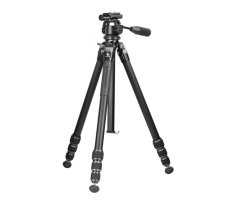 TRÍPODE VANGUARD VEO 5 234AO26 DE ALUMINIO CON RÓTULA DE VÍDEO PH26