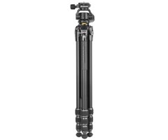 TRÍPODE VANGUARD VEO 5 234AO26 DE ALUMINIO CON RÓTULA DE VÍDEO PH26 2