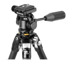 TRÍPODE VANGUARD VEO 5 234AO26 DE ALUMINIO CON RÓTULA DE VÍDEO PH26 3