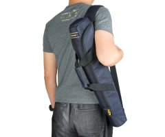 TRÍPODE VANGUARD VEO 5 234AO26 DE ALUMINIO CON RÓTULA DE VÍDEO PH26 7