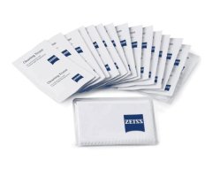 ZEISS KIT DE GAMUZA Y TOALLITAS PARA DE LIMPIEZA DE LENTES