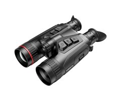 HIKMICRO HABROK PRO HQ50LN VISOR TÉRMICO Y NOCTURNO BINOCULAR CON SENSOR DE ALTA RESOLUCIÓN, ILUMINACIÓN INFRARROJA 940 nm, GPS, WI-FI, TELÉMETRO LÁSE