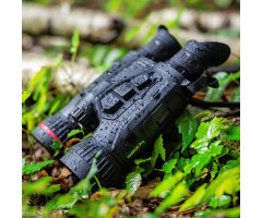 HIKMICRO HABROK PRO HQ50LN VISOR TÉRMICO Y NOCTURNO BINOCULAR CON SENSOR DE ALTA RESOLUCIÓN, ILUMINACIÓN INFRARROJA 940 nm, GPS, WI-FI, TELÉMETRO LÁSE 5