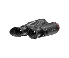 HIKMICRO HABROK PRO HQ50L VISOR TÉRMICO Y NOCTURNO BINOCULAR CON SENSOR DE ALTA RESOLUCIÓN, ILUMINACIÓN INFRARROJA 850 nm, GPS, WI-FI, TELÉMETRO LÁSER 3