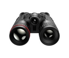 HIKMICRO HABROK PRO HQ50L VISOR TÉRMICO Y NOCTURNO BINOCULAR CON SENSOR DE ALTA RESOLUCIÓN, ILUMINACIÓN INFRARROJA 850 nm, GPS, WI-FI, TELÉMETRO LÁSER 4