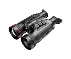 HIKMICRO HABROK PRO HX60LN VISOR TÉRMICO Y NOCTURNO BINOCULAR CON SENSOR DE ALTA RESOLUCIÓN, ILUMINACIÓN INFRARROJA 940 nm, GPS, WI-FI, TELÉMETRO LÁSE