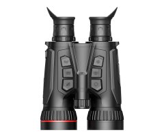 HIKMICRO HABROK PRO HX60LN VISOR TÉRMICO Y NOCTURNO BINOCULAR CON SENSOR DE ALTA RESOLUCIÓN, ILUMINACIÓN INFRARROJA 940 nm, GPS, WI-FI, TELÉMETRO LÁSE 2