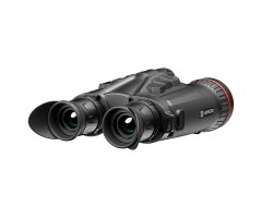 HIKMICRO HABROK PRO HX60LN VISOR TÉRMICO Y NOCTURNO BINOCULAR CON SENSOR DE ALTA RESOLUCIÓN, ILUMINACIÓN INFRARROJA 940 nm, GPS, WI-FI, TELÉMETRO LÁSE 3