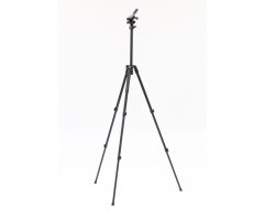 TRÍPODE SLIK PRO AL 323 DE ALUMINIO CON RÓTULA DE VÍDEO DE DOS EJES SVH-501 5
