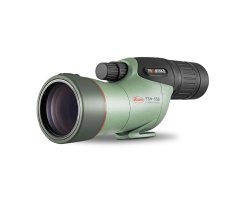 KOWA KIT TELESCOPIO TSN 55S PROMINAR RECTO CON OCULAR 17-40x