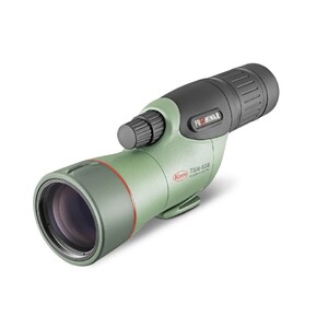 KOWA KIT TELESCOPIO TSN 55S PROMINAR RECTO CON OCULAR 17-40X 3