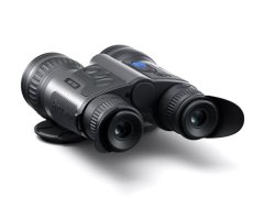 VISOR TÉRMICO BINOCULAR 2X PULSAR MERGER LRF XT50 CON TELÉMETRO, WI-FI Y REGISTRO DE IMÁGENES 2