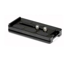 LEOFOTO PLATO RÁPIDO PL-80 PARA RÓTULA BV-10 COMPATIBLE CON ARCA-SWISS                                                                                