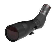 KITE TELESCOPIO SP 85 HD ACODADO + OCULAR 30-60x DE GRAN CAMPO