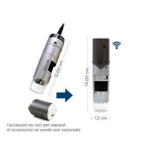 DINO-LITE MICROSCOPIO DIGITAL AF3113T 3