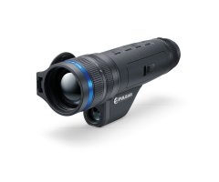 PULSAR TELOS LRF XG50 3,5X VISOR TÉRMICO MONOCULAR CON REGISTRO DE IMÁGENES, TELÉMETRO Y CONEXIÓN WI-FI