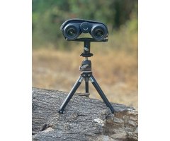 KIT ORYX LEOFOTO MINITRIPODE MT-02+MBH-19 Y SOPORTE PARA PRISMÁTICOS BC-04 2