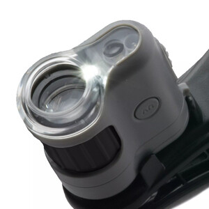 CARSON KIT MICROSCOPIO DE BOLSILLO MICROMINI 20X + ADAPTADOR DIGISCOPING_1