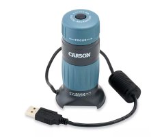 CARSON MICROSCOPIO DIGITAL ZPIX 300 108X-569X