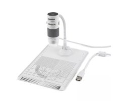 CARSON MICROSCOPIO DIGITAL EFLEX 78X/324X