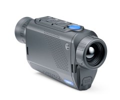 VISOR TÉRMICO MONOCULAR 1.5X PULSAR AXION COMPACT XQ19 CON REGISTRO DE IMÁGENES Y CONEXIÓN WI-FI 3