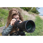 TELESCOPIO DOF BIRDLIFE SWAN 20-60X80 3