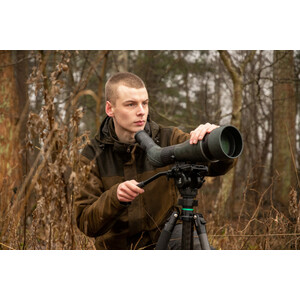 TELESCOPIO DOF BIRDLIFE GOLDEN EAGLE 35-70X100 5