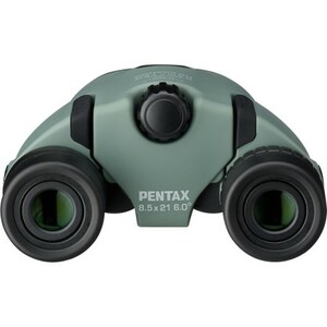 BINOCULARES COMPACTOS ESPECIALES PENTAX PAPILIO III 8,5X21 WR CON ENFOQUE MÍNIMO DE 50 CM_1