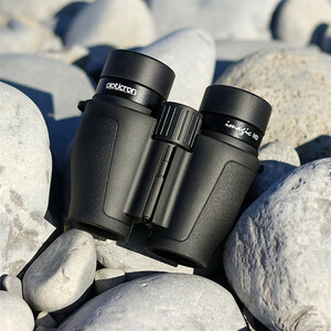 PRISMÁTICO COMPACTO OPTICRON IMAGIC HD X-WIDE 10X25 4