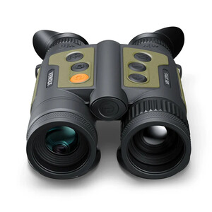 VISOR TÉRMICO BINOCULAR 2X PULSAR WILDLIFE VENTEX XP35 CON TELÉMETRO LÁSER, WI-FI Y REGISTRO DE IMÁGENES 3